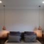 Uploaded by visitor on 29/10/2016 - Bedroom Pendant Light Install