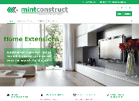 Mintconstruct Pty Ltd's website