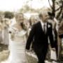 sweet moment of wedding