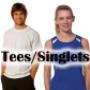 Tees & Singlets