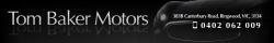 Tom Baker Motors