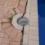 swimming pool skimmer repair