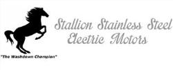 Stallion Stainless Steel Electric Motors
