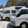 Campervan Rental Sydney