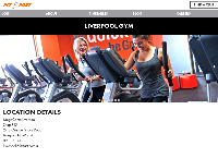 Fit n Fast Liverpool's website