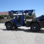 15 Tonne Franna Crane