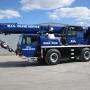 40 Tonne All-Terrain Crane