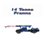 Franna Load Chart