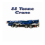 55 Tonne Load Chart