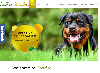 Coalfire Rottweilers's website