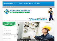 Power Legends Commercial Electricians Perth