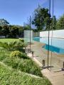 Frameless Glass Shower Screens