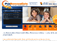 Pro Removalists Sydney