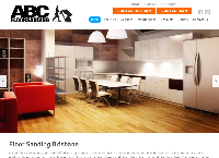 ABC Floor Sanding's website
