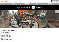 Fit n Fast Shellharbour's website