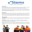 Stems Solutions