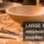Woodturning tools