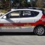 Vehicle Signage Sydney