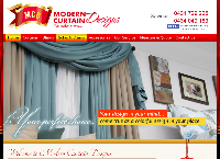 Modern Curtain Designs