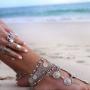 Turkish silver jewellery