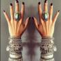 Turkish silver jewellery
