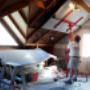 ATTIC AND LOFT