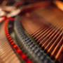Home piano tuning and servicing
