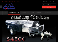 Century Camper Trailer