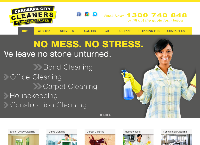 Canberra City Cleaners