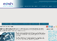 Eosh Consulting Pty Ltd's website
