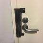 Uploaded by visitor on 18/1/2018 - A secure door in a commercial setting