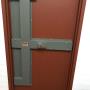 Uploaded by visitor on 18/1/2018 - High security 4-point locking