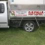 www.fallspestcontrol.com.au  Logo