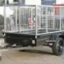 Caged Trailers
