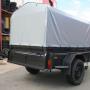 Enclosed Canvas Trailers Canberra