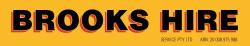 Brooks Hire Service Pty Ltd