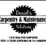 Daniel's Carpentry & Maintenance Solutions Logo