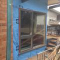 House Repaired From Termite Damage