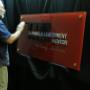 corporate signages