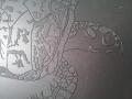 GLASS ETCHING
