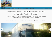 AllAus Removals's website