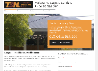 Timber Decking Now's website