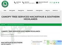 Canopy Tree Services Southern Highlands
