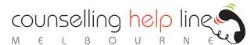 Counselling Help Line Melbourne