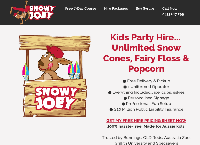 Snowy Joey's website