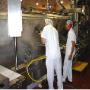 Industrial Steam Cleaner