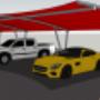 Car Park Concept Drawing