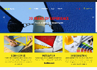 Shade West's website