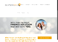 Guzman Finance's website