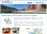 Bluey Travel